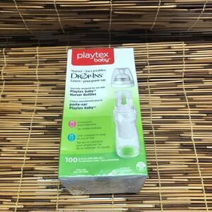 Playtex Baby Drop-Ins 100 8-10 Onces